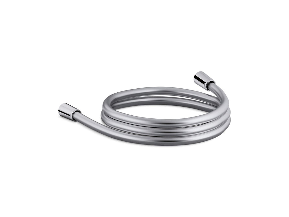 KOHLER K-98359 Awaken 60" smooth shower hose, polished chrome
