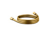 KOHLER K-98359 Awaken 60" smooth shower hose, vibrant brushed moderne brass