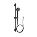 KOHLER K-98361 Awaken G90 27" Four-function Handshower Kit, 2.5 GPM, matte black