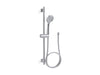 KOHLER K-98362-G Awaken B90 28" three-function handshower kit, 1.75 gpm, polished chrome