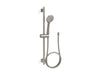 KOHLER K-98362-G Awaken B90 28" three-function handshower kit, 1.75 gpm, vibrant brushed nickel