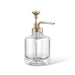 KOHLER K-98630 Artifacts Soap dispenser, vibrant brushed bronze - view 3
