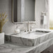KOHLER K-98630 Artifacts Soap dispenser, vibrant brushed nickel - view 5