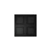 KOHLER K-98740 WaterTile Rain Overhead Shower Panel with Four 22-nozzle Sprayheads, matte black - view 3
