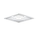 KOHLER K-98740 WaterTile Rain Overhead Shower Panel with Four 22-nozzle Sprayheads, polished chrome