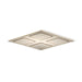 KOHLER K-98740 WaterTile Rain Overhead Shower Panel with Four 22-nozzle Sprayheads, vibrant brushed bronze - view 2