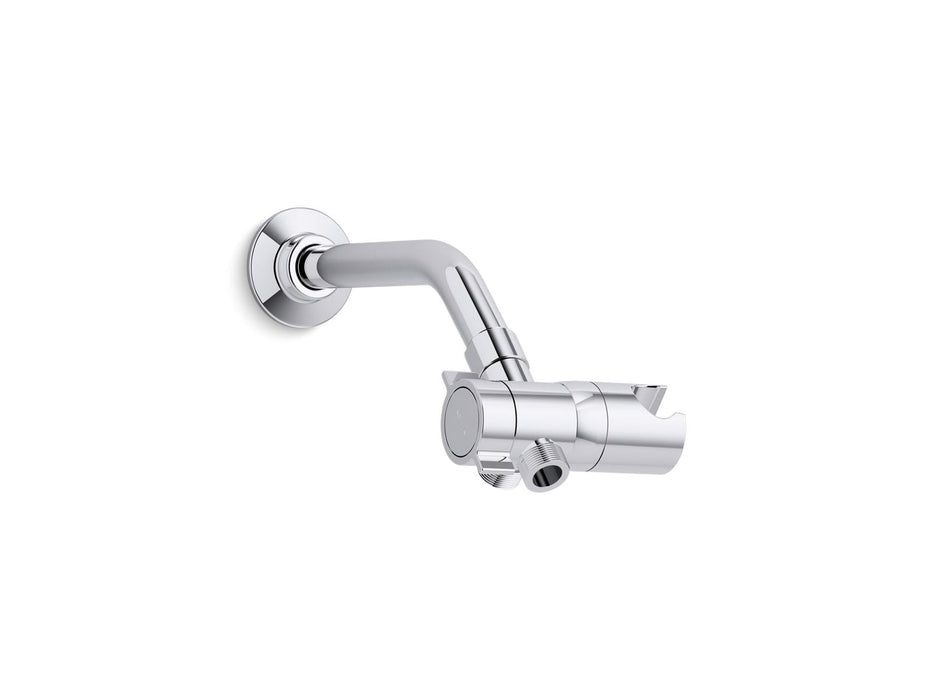KOHLER K-98770 Awaken Shower arm diverter, polished chrome