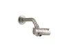 KOHLER K-98770 Awaken Shower arm diverter, vibrant brushed nickel