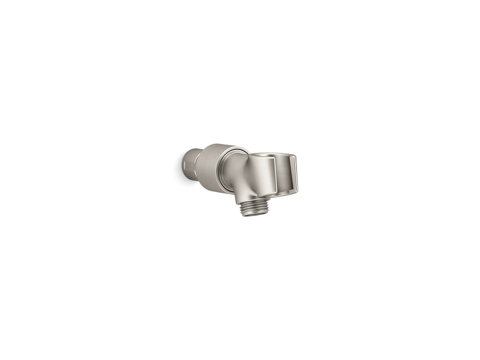 KOHLER K-98771 Awaken Handshower holder, vibrant brushed nickel