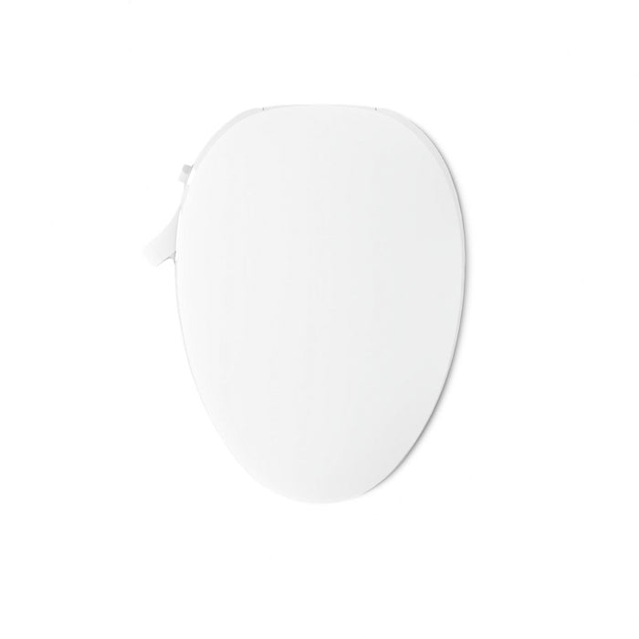 KOHLER K-98804-0 K-98804 PureWash M300 Elongated Manual Bidet Toilet Seat, white - view 2