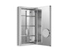 KOHLER K-99001 Verdera 15" x 30" medicine cabinet, not applicable - view 2