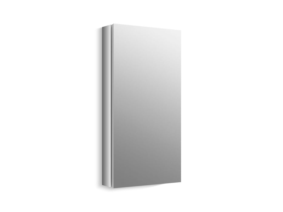 KOHLER K-99001-SCF Verdera 15" x 30" medicine cabinet, not applicable