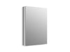 KOHLER K-99002 Verdera 20" x 30" medicine cabinet, not applicable