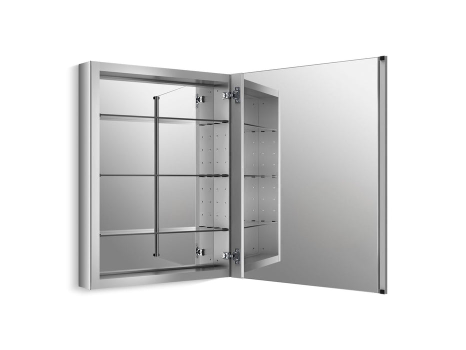 KOHLER K-99006 Verdera 24" x 30" medicine cabinet, not applicable - view 2