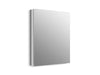 KOHLER K-99007 Verdera 24" x 30" medicine cabinet, not applicable
