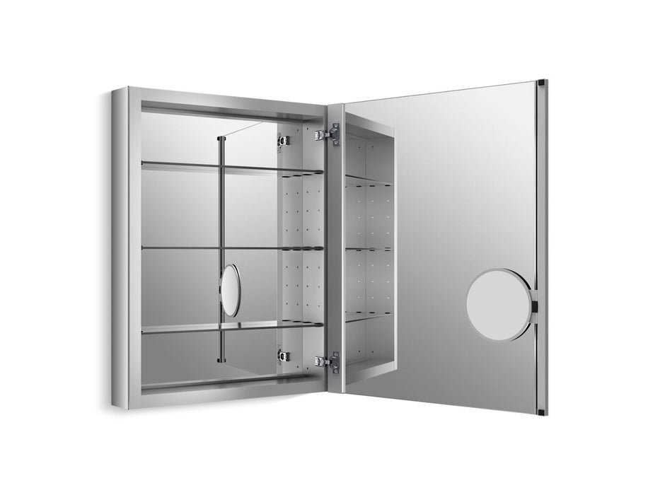 KOHLER K-99007 Verdera 24" x 30" medicine cabinet, not applicable - view 2