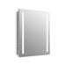 KOHLER K-99007-TL Verdera lighted medicine cabinet, 24" W x 30" H, default title