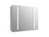 KOHLER K-99011-TLC Verdera 40" x 30" lighted medicine cabinet, not applicable