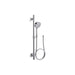 KOHLER K-99242 Awaken G110 30" Deluxe Four-function Handshower Kit, 2.5 GPM, polished chrome