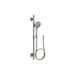 KOHLER K-99242 Awaken G110 30" Deluxe Four-function Handshower Kit, 2.5 GPM, vibrant brushed nickel
