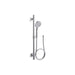KOHLER K-99243 Awaken B110 30" Deluxe Four-function Handshower Kit, 2.5 GPM, polished chrome