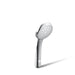 KOHLER K-99248 Awaken B90 Single-function Handshower with Eco-Boost, polished chrome