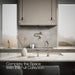 KOHLER K-99262 Artifacts Single-handle kitchen sink faucet with two-function sprayhead, vibrant brushed bronze - view 4
