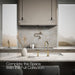 KOHLER K-99262 Artifacts Single-handle kitchen sink faucet with two-function sprayhead, vibrant french gold - view 4