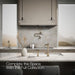KOHLER K-99265 Artifacts Single-handle kitchen sink faucet with side sprayer, vibrant brushed bronze - view 4