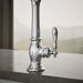 KOHLER K-99266 Artifacts Single-handle kitchen sink faucet, polished chrome - view 2