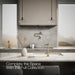KOHLER K-99266 Artifacts Single-handle kitchen sink faucet, vibrant french gold - view 4