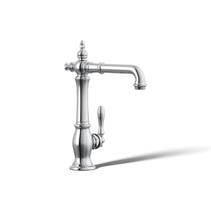 KOHLER K-99267 Artifacts Single-handle bar sink faucet