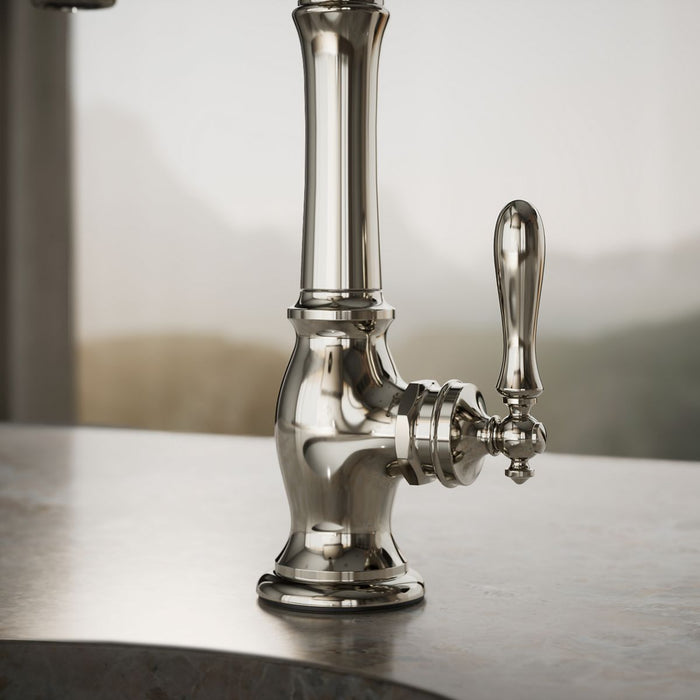 KOHLER K-99267 Artifacts Single-handle bar sink faucet