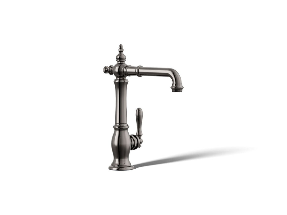 KOHLER K-99267 Artifacts Single-handle bar sink faucet
