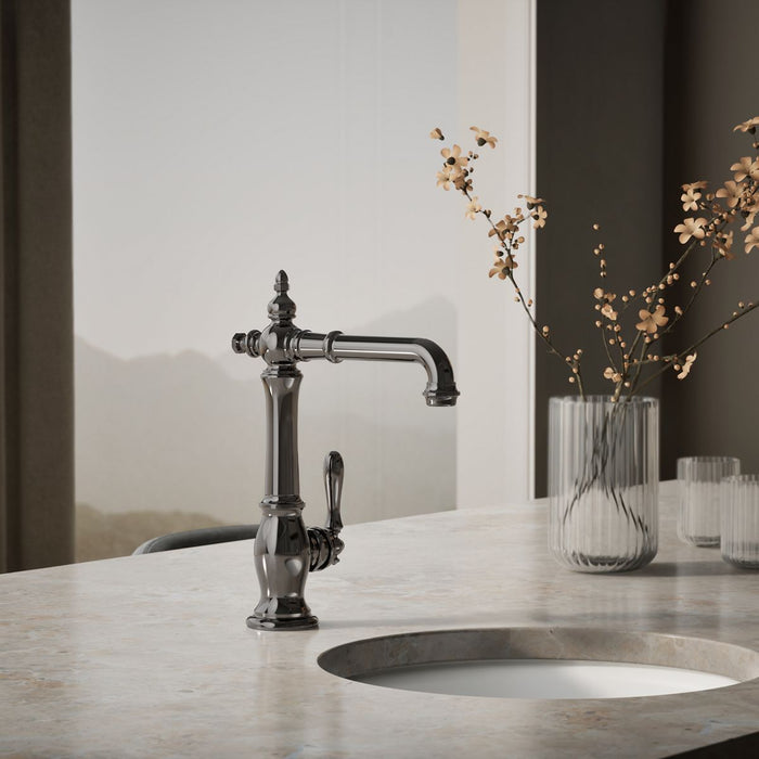 KOHLER K-99267 Artifacts Single-handle bar sink faucet
