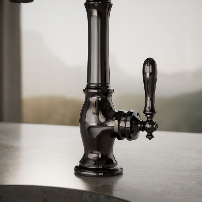 KOHLER K-99267 Artifacts Single-handle bar sink faucet