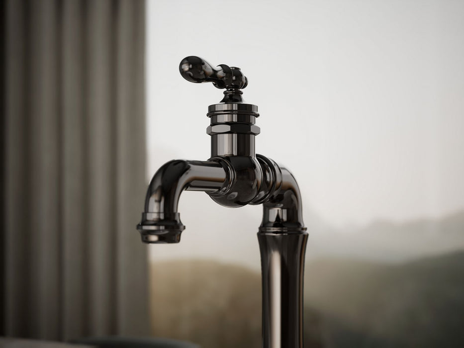 KOHLER K-99268 Artifacts Gentleman's Single-handle bar sink faucet