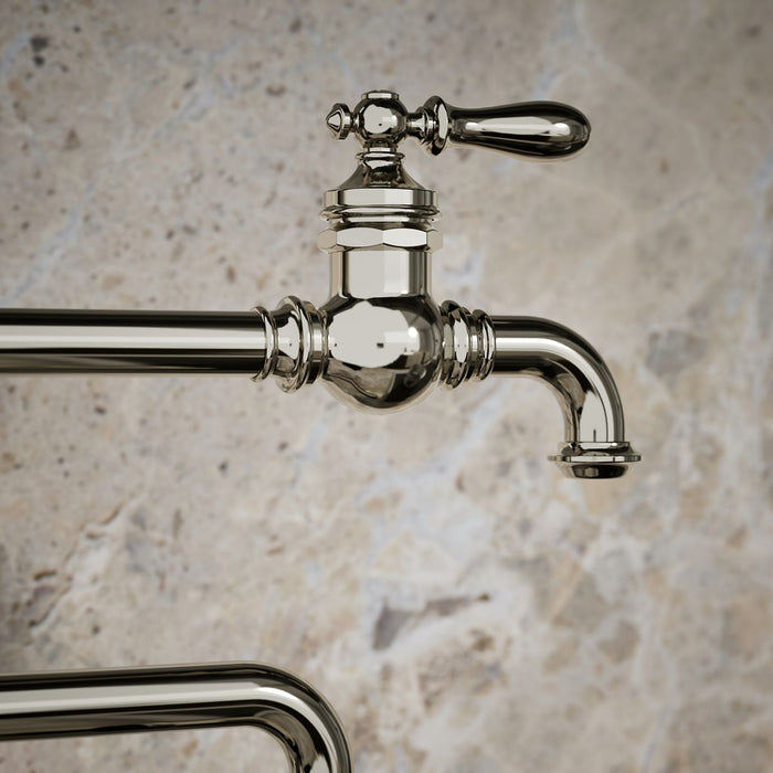 KOHLER K-99271 Artifacts Deck-mount pot filler