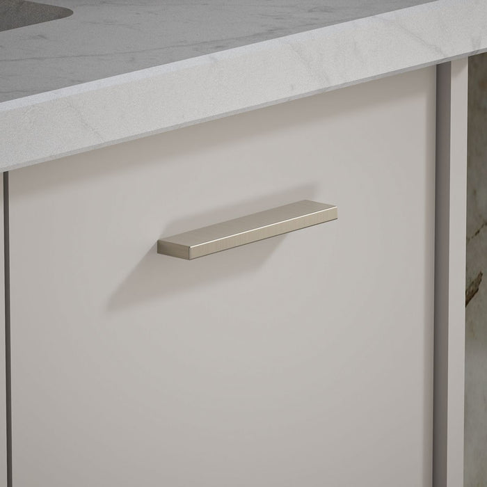 KOHLER K-99541-R Jute 30" wall-hung bathroom vanity cabinet, linen white - view 3