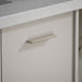 KOHLER K-99541-R Jute 30" wall-hung bathroom vanity cabinet, linen white - view 3