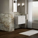 KOHLER K-99541-R Jute 30" wall-hung bathroom vanity cabinet, linen white - view 4