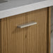 KOHLER K-99541-R Jute 30" wall-hung bathroom vanity cabinet, walnut flax - view 5