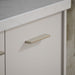 KOHLER K-99543-R Jute 36" wall-hung bathroom vanity cabinet, linen white - view 4
