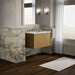 KOHLER K-99543-R Jute 36" wall-hung bathroom vanity cabinet, walnut flax - view 4