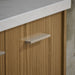 KOHLER K-99543-R Jute 36" wall-hung bathroom vanity cabinet, walnut flax - view 5