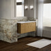 KOHLER K-99544 Jute 48" wall-hung bathroom vanity cabinet, walnut flax - view 3