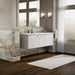 KOHLER K-99548 Jute 60" wall-hung bathroom vanity cabinet, linen white - view 3