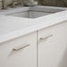 KOHLER K-99548 Jute 60" wall-hung bathroom vanity cabinet, linen white - view 4