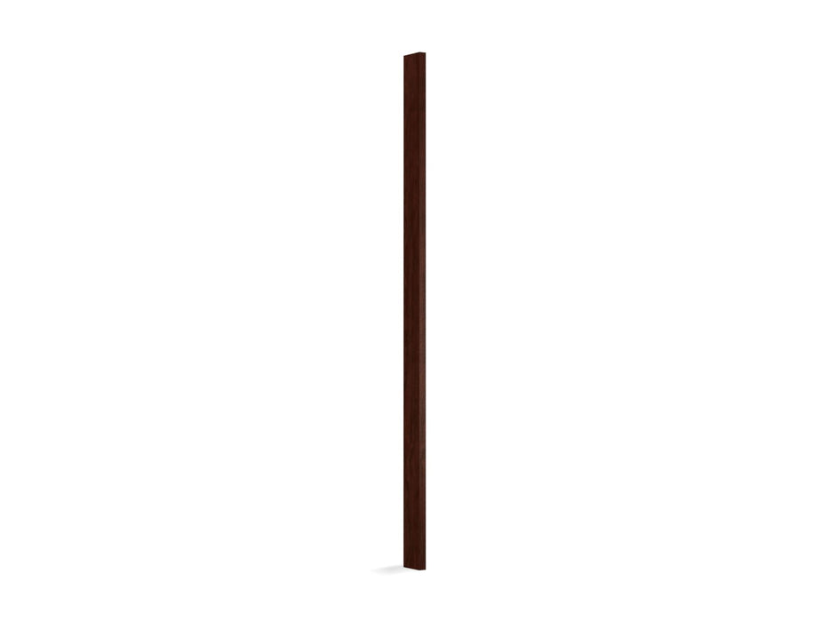 KOHLER K-99676 Tailored Vanity Collection Filler strip for KOHLER Tailored vanities, cherry tweed