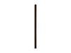 KOHLER K-99676 Tailored Vanity Collection Filler strip for KOHLER Tailored vanities, claret suede